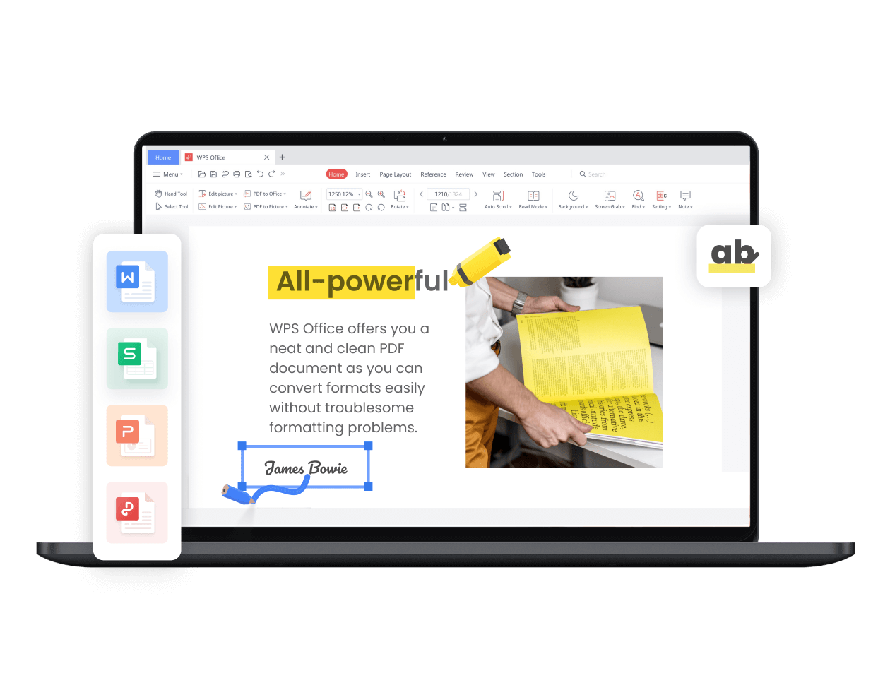 WPS Office企业版会员中心远程办公与移动办公展示